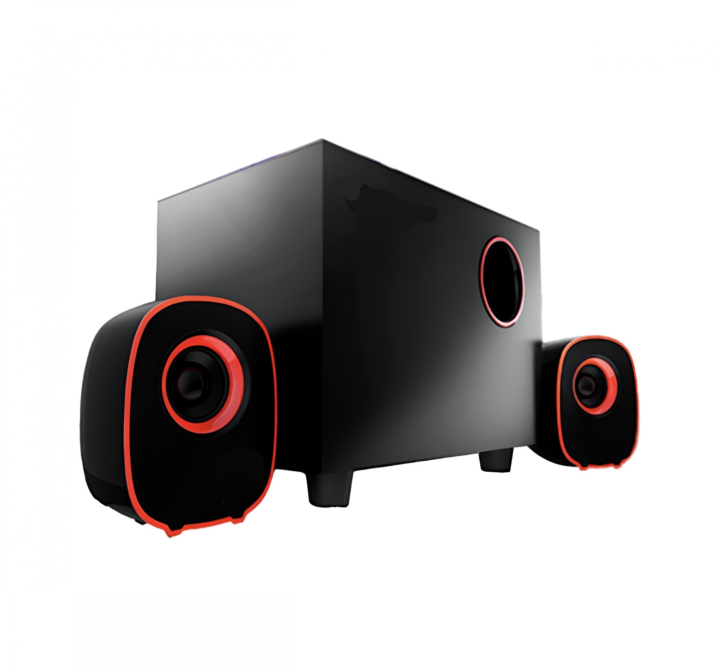 Marshall Kilburn Portable Wireless Speaker - Black